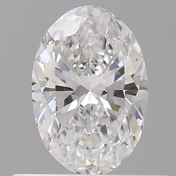 Diamond Natural 0,5Ct D-VVS1 Oval - GIA2557726361 1
