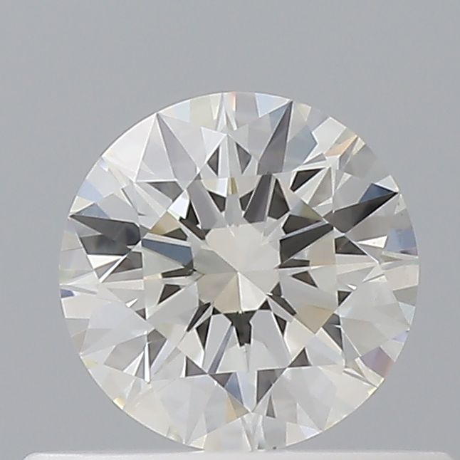 Diamond Natural 0,42Ct J-VS2 Round - GIA7558777863 1