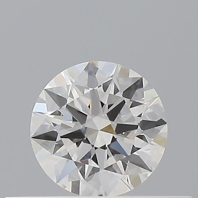 Diamond Natural 0,31Ct G-IF Round - GIA2557775209 1