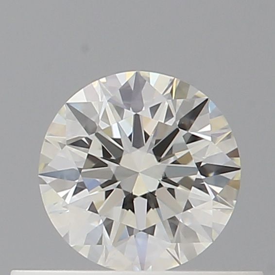 Diamond Natural 0,42Ct I-VS1 Round - GIA5553774480 1