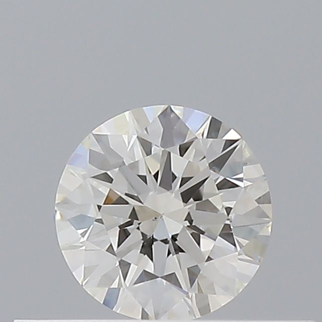 Diamond Natural 0,3Ct I-SI1 Round - GIA6552775261 1