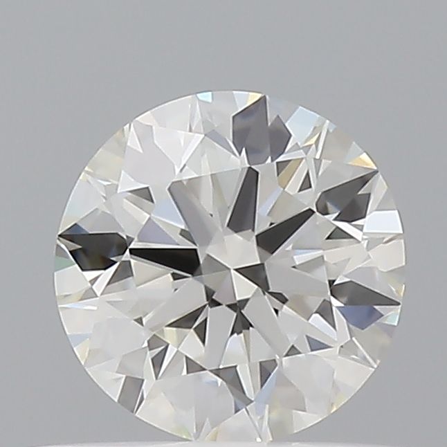 Diamond Natural 0,4Ct I-VVS2 Round - GIA2554774335 1