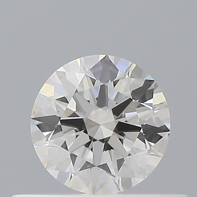 Diamond Natural 0,34Ct H-VVS1 Round - GIA6555774999 1