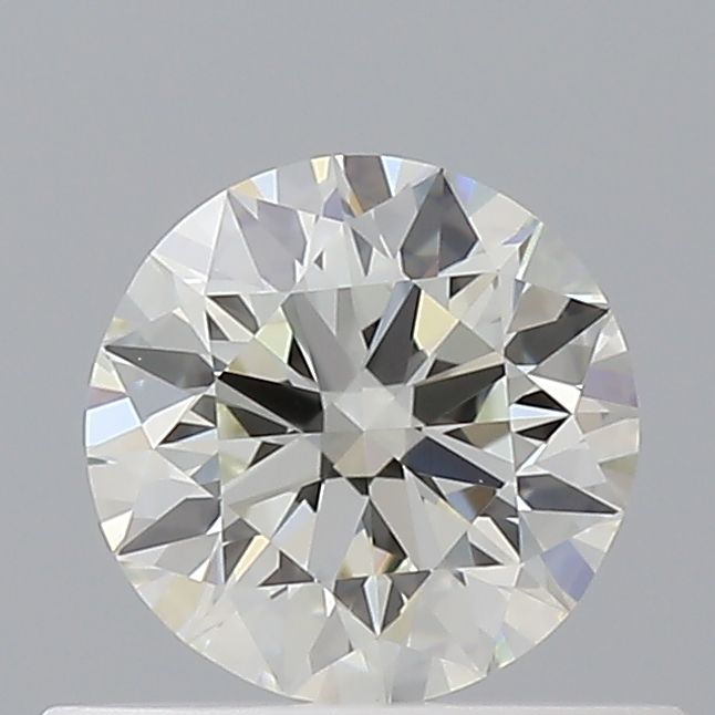 Diamond Natural 0,46Ct K-VVS2 Round - GIA5556774602 1