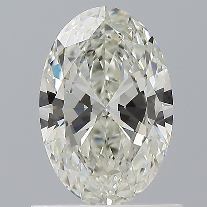 Diamond Natural 0,8Ct I-VVS1 Oval - GIA1555726619 1