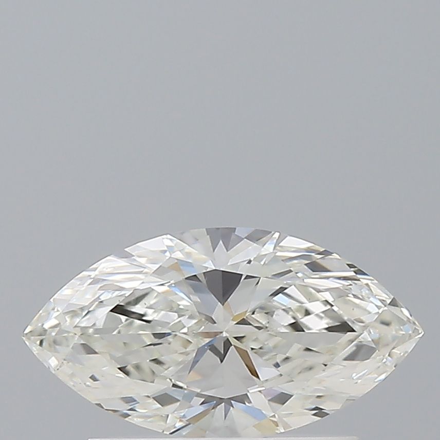 Diamond Natural 0,7Ct I-VS2 Marquise - GIA6552724603 1