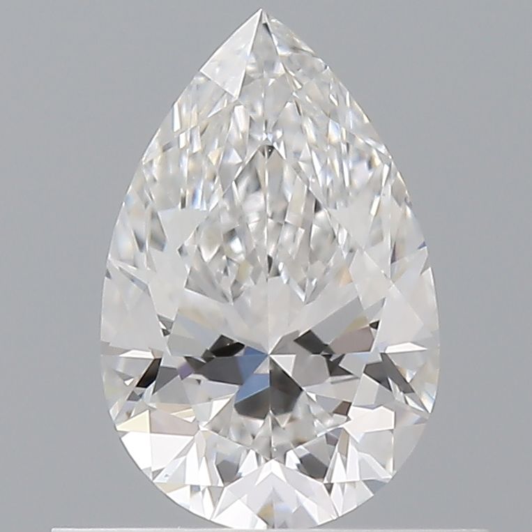 Diamond Natural 0,55Ct E-VS1 Pear - GIA1558725657 1