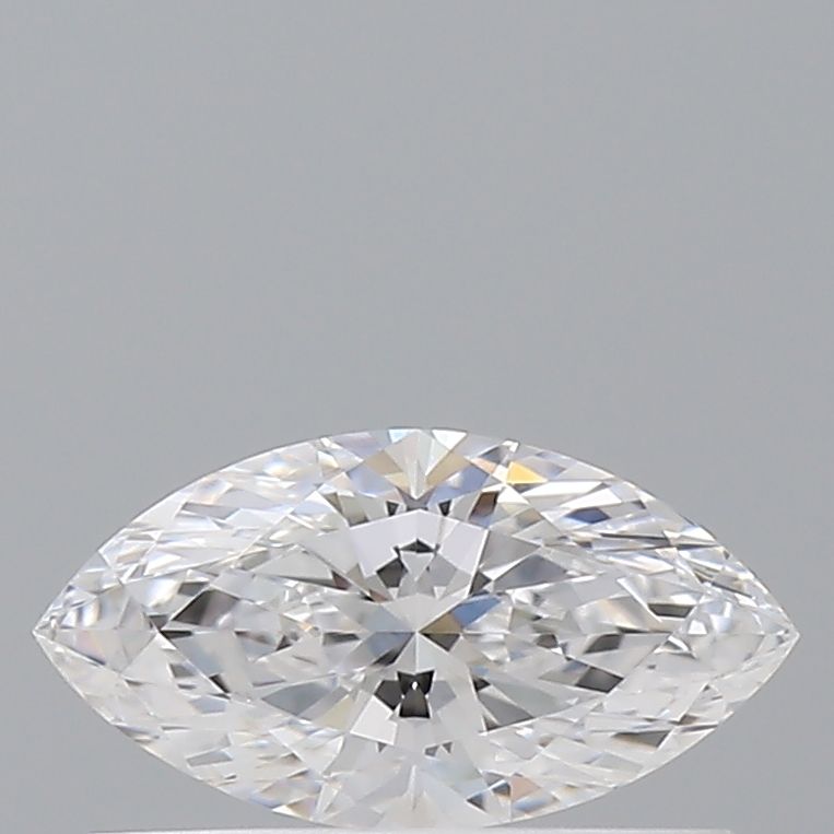Diamond Natural 0,3Ct D-VVS1 Marquise - GIA2554725501 1