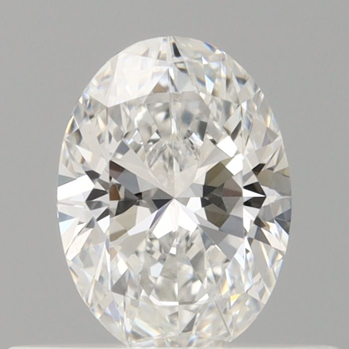 Diamond Natural 0,4Ct E-VS1 Oval - GIA2557726867 1