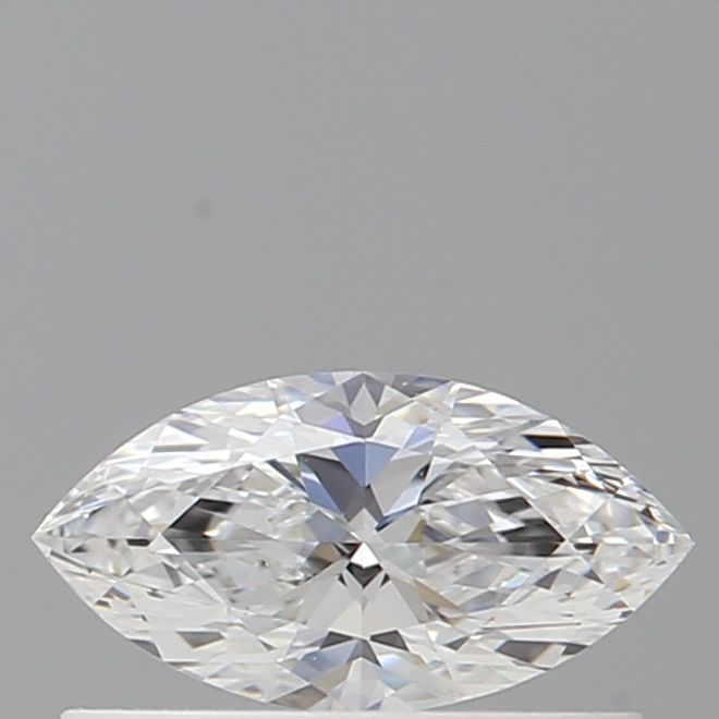 Diamond Natural 0,3Ct D-VS1 Marquise - GIA1558726253 1