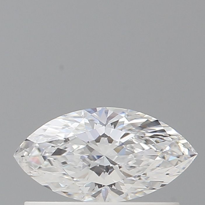 Diamond Natural 0,33Ct D-VS1 Marquise - GIA6551725754 1