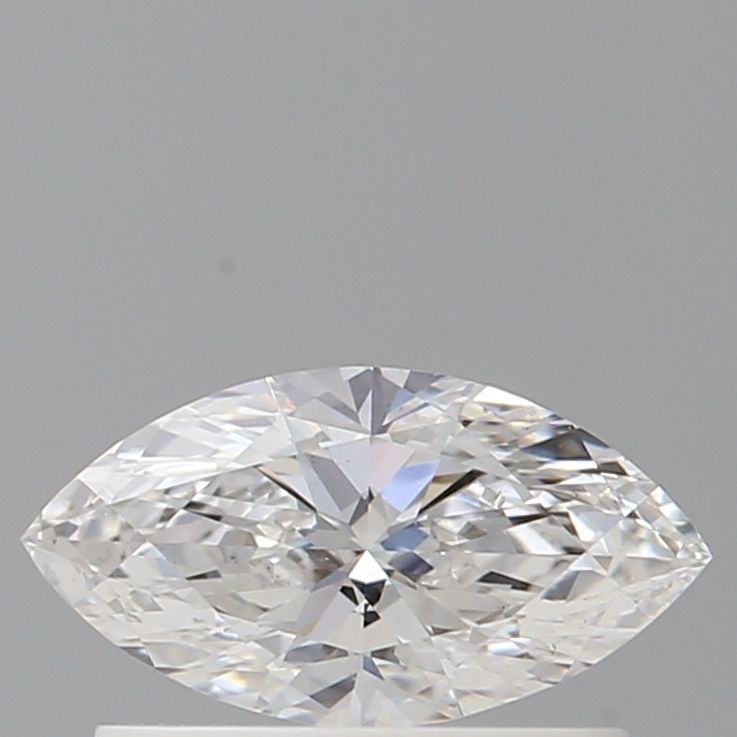 Diamond Natural 0,46Ct E-SI1 Marquise - GIA6551725923 1