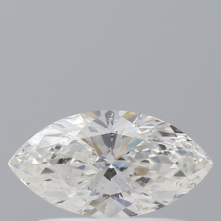 Diamond Natural 0,5Ct G-SI2 Marquise - GIA2556742029 1
