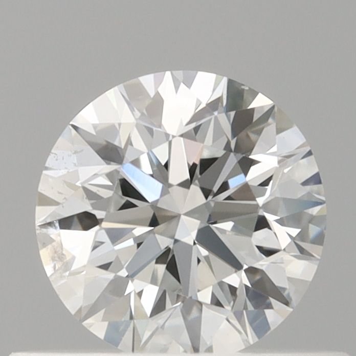 Diamond Natural 0,5Ct E-SI2 Round - GIA2554746008 1
