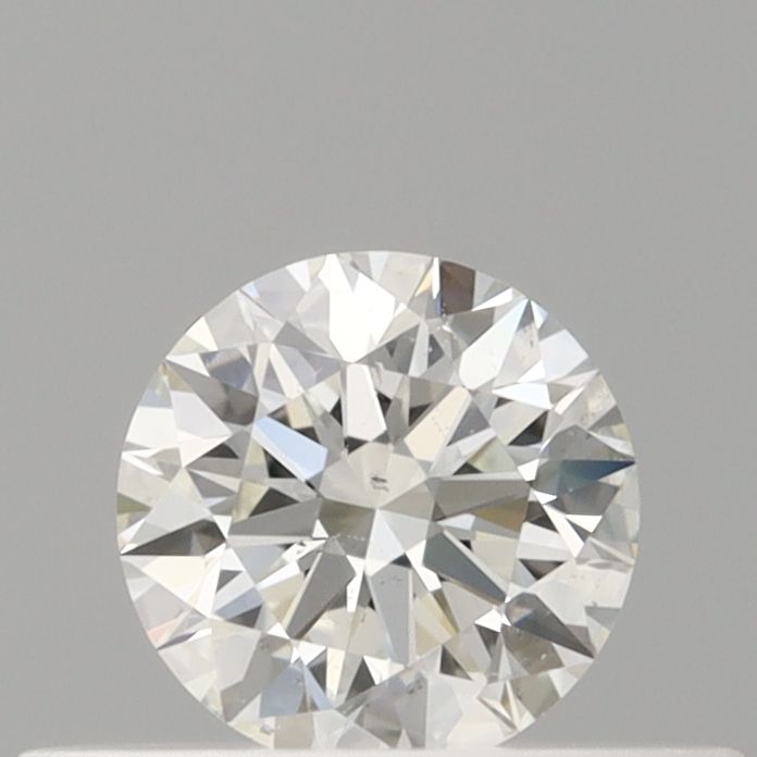 Diamond Natural 0,3Ct H-SI1 Round - GIA6552727252 1