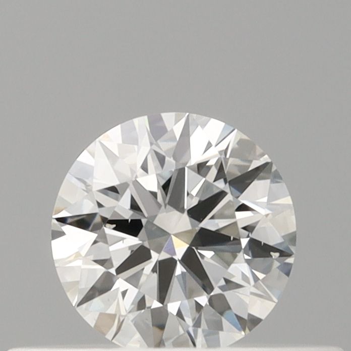 Diamond Natural 0,3Ct F-SI1 Round - GIA6555727439 1