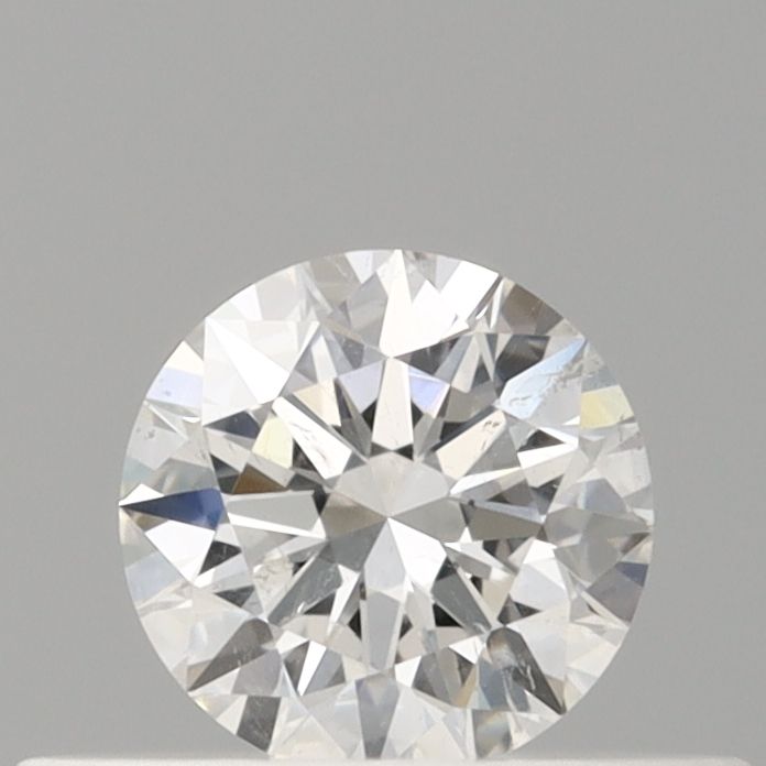 Diamond Natural 0,3Ct D-SI2 Round - GIA6555739778 1