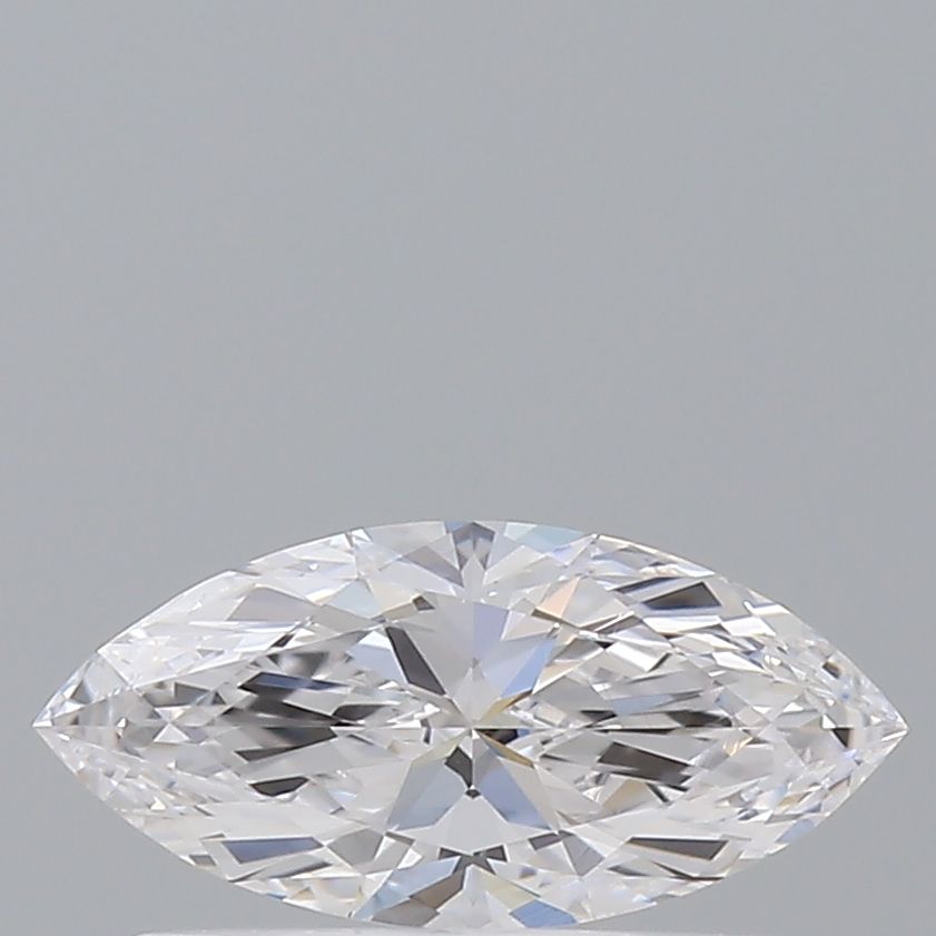 Diamond Natural 0,31Ct D-VVS1 Marquise - GIA1555726050 1
