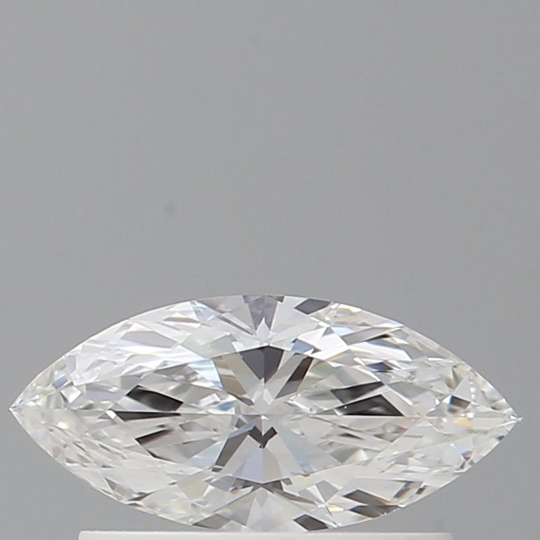 Diamond Natural 0,4Ct D-VVS1 Marquise - GIA6555725765 1