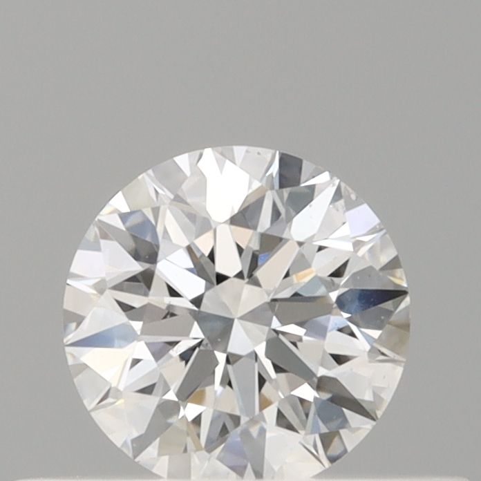 Diamond Natural 0,34Ct D-VS2 Round - GIA6551726298 1