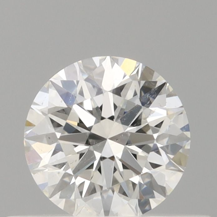 Diamond Natural 0,41Ct F-SI1 Round - GIA1555728976 1