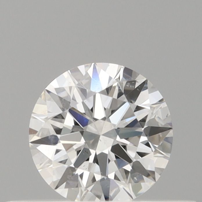 Diamond Natural 0,32Ct F-SI1 Round - GIA7556726300 1