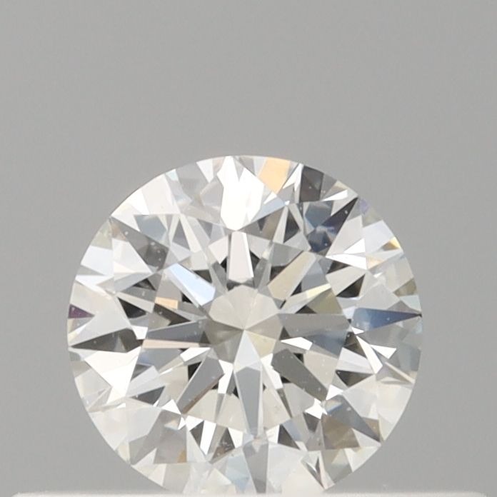 Diamond Natural 0,33Ct G-SI1 Round - GIA1557726274 1