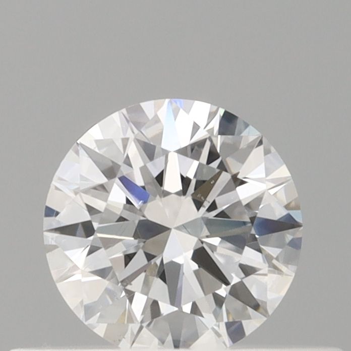 Diamond Natural 0,36Ct D-SI1 Round - GIA2558728938 1