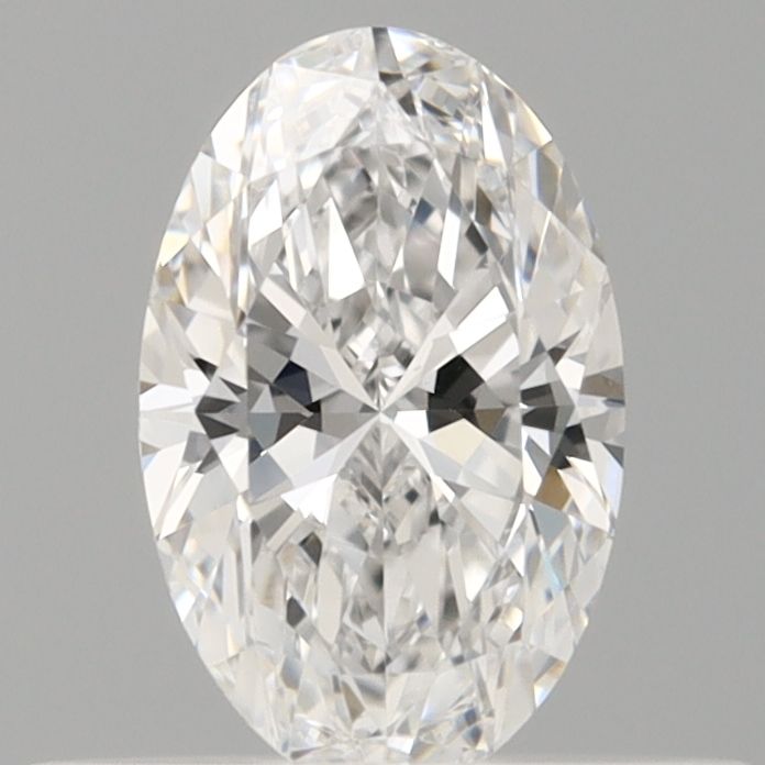 Diamond Natural 0,4Ct E-VS1 Oval - GIA2557726891 1