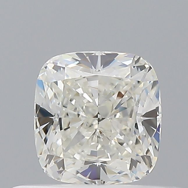 Diamond Natural 0,5Ct J-SI1 Cushion - GIA2554726461 1