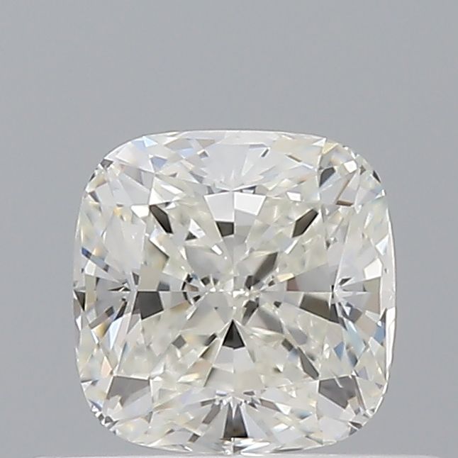 Diamond Natural 0,5Ct H-VVS1 Cushion - GIA6555726354 1