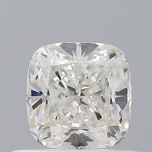 Diamond Natural 0,51Ct H-VS2 Cushion - GIA7558726115 1