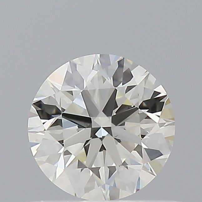 Diamond Natural 0,4Ct K-VS1 Round - GIA6552729356 1