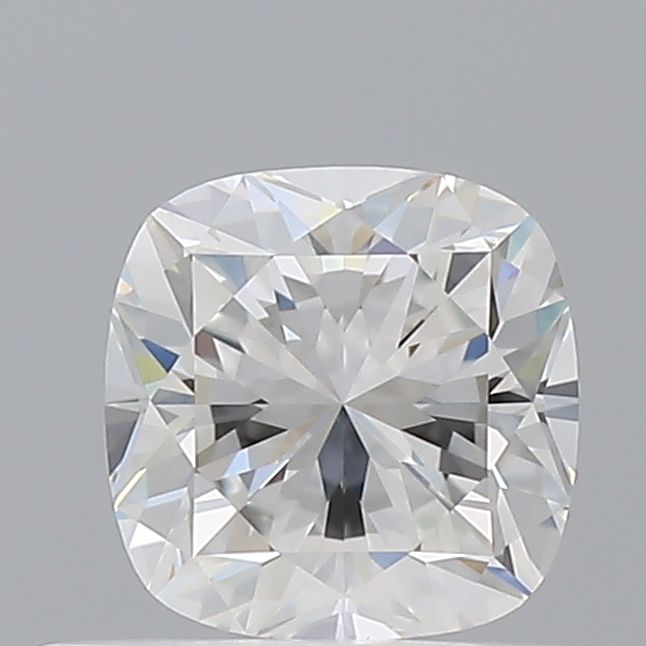 Diamond Natural 0,5Ct F-VVS2 Cushion - GIA2557726387 1
