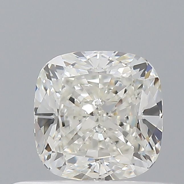 Diamond Natural 0,51Ct H-VS1 Cushion - GIA5556726206 1