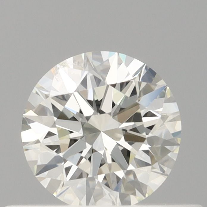 Diamond Natural 0,41Ct J-VVS2 Round - GIA7551728964 1