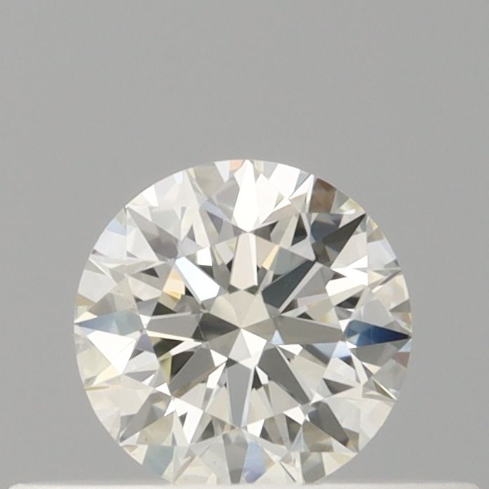 Diamond Natural 0,3Ct K-VS2 Round - GIA2557726894 1