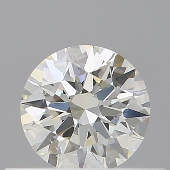 Diamond Natural 0,38Ct K-SI1 Round - GIA6551728927 1