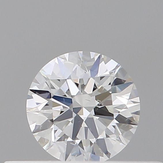 Diamond Natural 0,3Ct G-SI1 Round - GIA2556727177 1