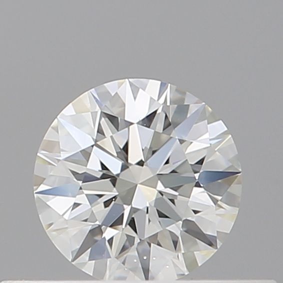 Diamond Natural 0,34Ct J-VVS2 Round - GIA7551727491 1