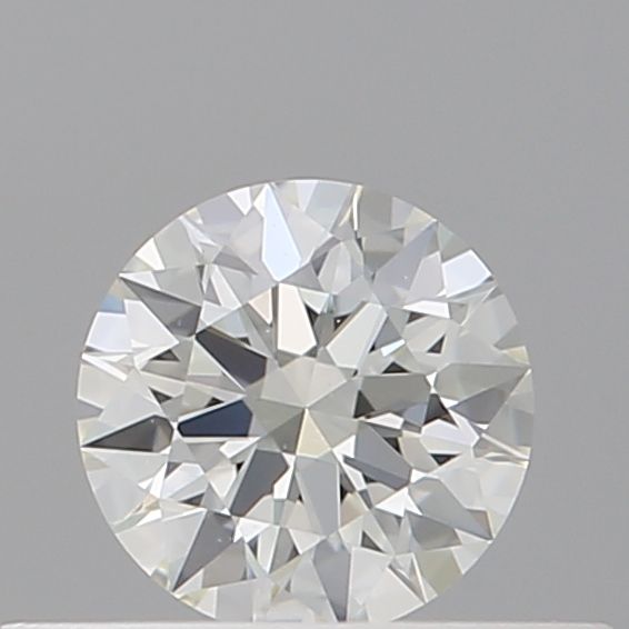 Diamond Natural 0,33Ct J-VVS2 Round - GIA2556726303 1