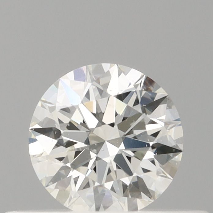 Diamond Natural 0,33Ct H-SI2 Round - GIA3555737925 1