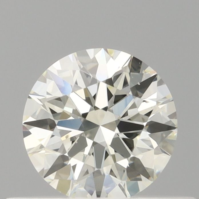 Diamond Natural 0,41Ct L-SI1 Round - GIA6555728866 1