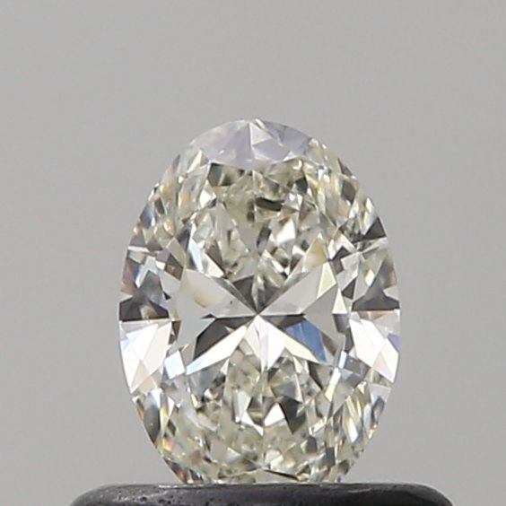 Diamond Natural 0,46Ct H-VS2 Oval - GIA2557780444 1
