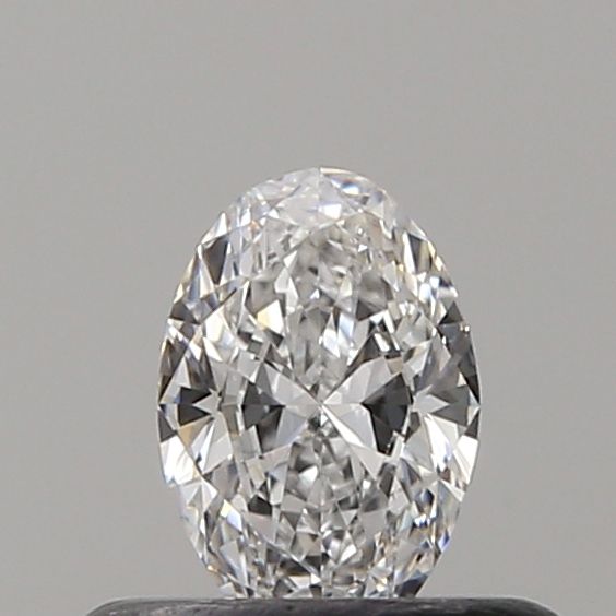 Diamond Natural 0,32Ct D-VVS1 Oval - GIA7551778618 1