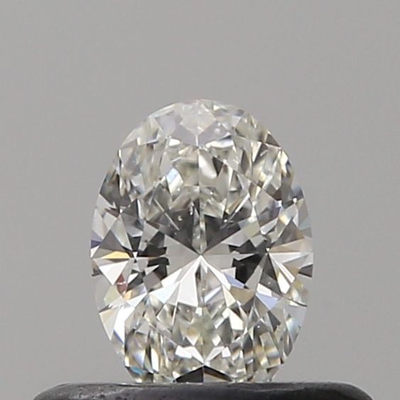 Diamond Natural 0,3Ct H-VS2 Oval - GIA2557778630 1
