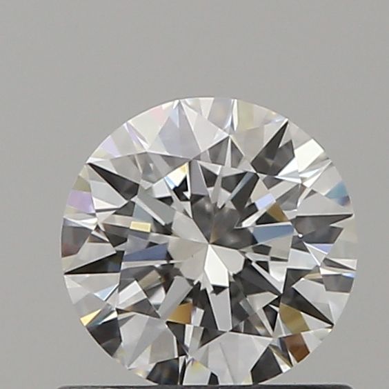 Diamond Natural 0,63Ct F-VVS2 Round - GIA7551800810 1