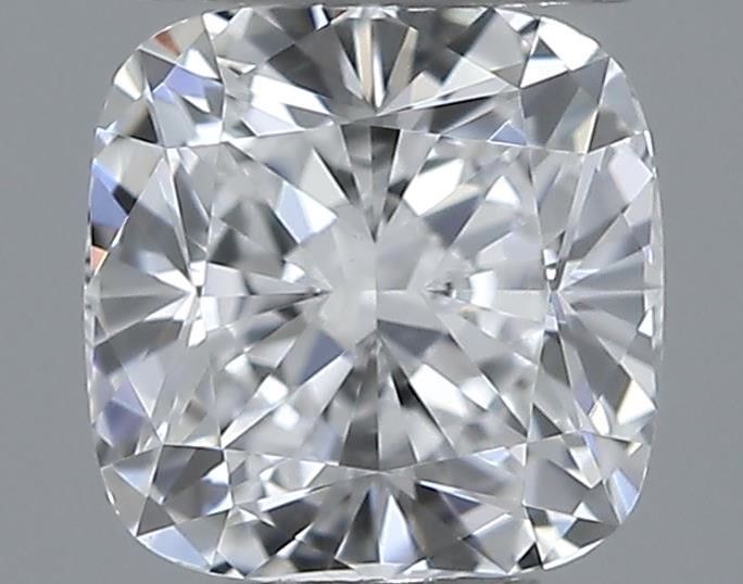 Diamond Natural 0,34Ct D-VS1 Cushion - GIA1553746849 1
