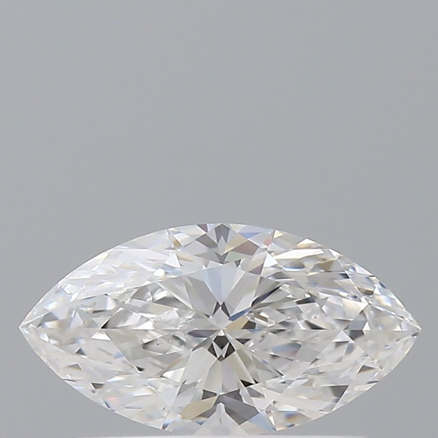 Diamond Natural 0,5Ct D-VS2 Marquise - GIA1558726327 1