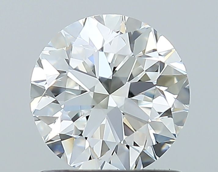 Diamond Natural 1,01Ct H-VVS2 Round - GIA1246009744 1